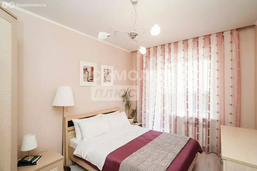 2-комнатная квартира: Омск, улица Крупской, 14к2 (52 м) - Фото 1