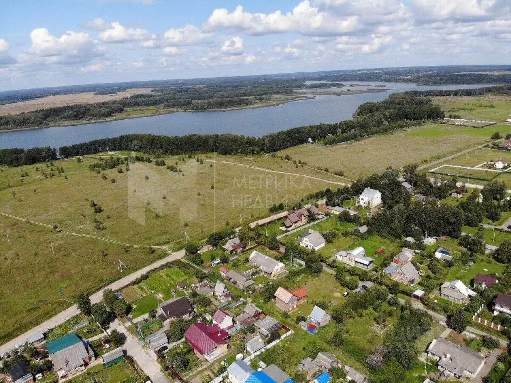 Участок в Тюменская область, Тюменский муниципальный округ, д. ... - Фото 2