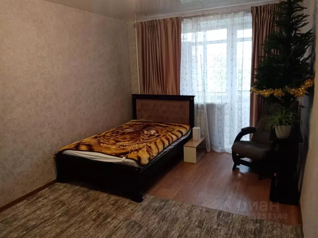 2-к кв. Тамбовская область, Тамбов ул. Карла Маркса, 258Б (43.0 м) - Фото 2