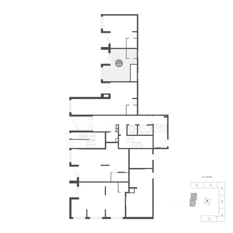 Помещение свободного назначения в Свердловская область, Екатеринбург ... - Фото 1