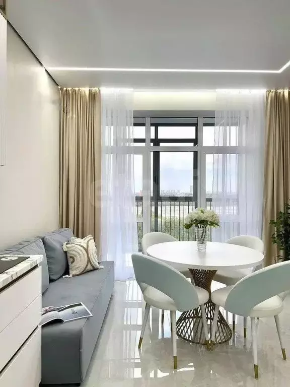2-к кв. Татарстан, Казань ул. Сибгата Хакима, 60 (55.0 м) - Фото 1