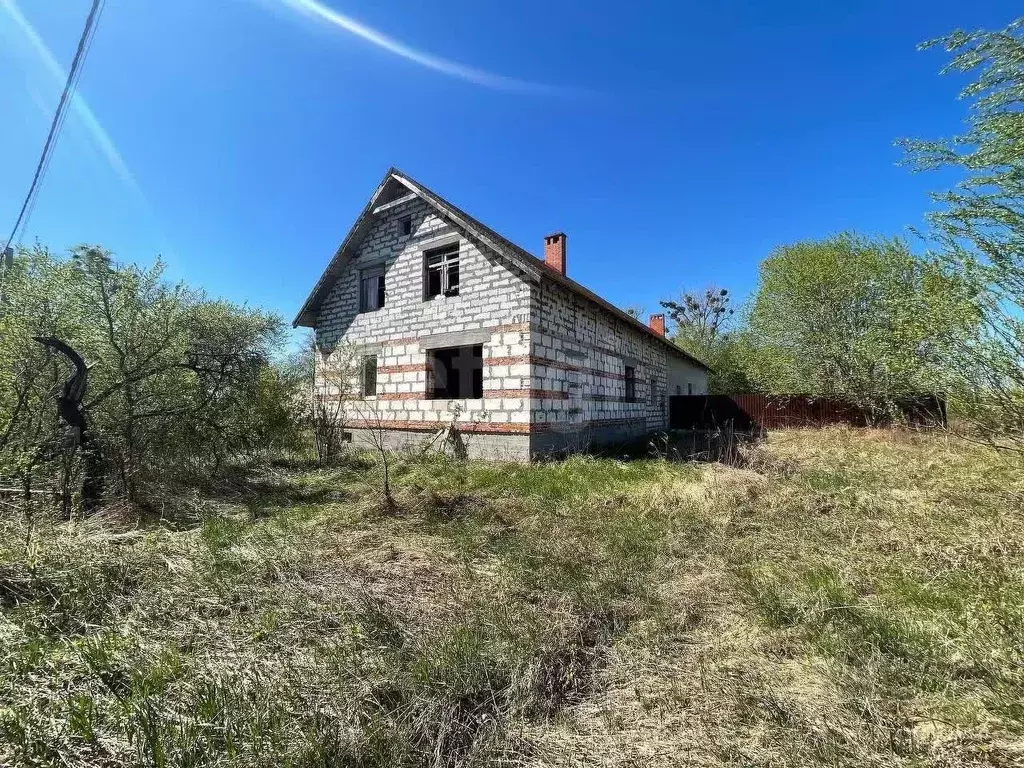 Дом в Калининградская область, Гурьевский муниципальный округ, пос. ... - Фото 1