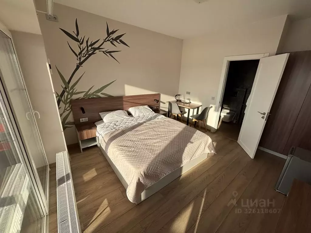 Студия Калужская область, Боровский муниципальный округ, д. Петрово, ... - Фото 2