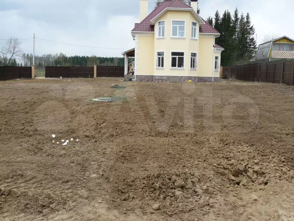 Участок 6 сот. (ИЖС) - Фото 0