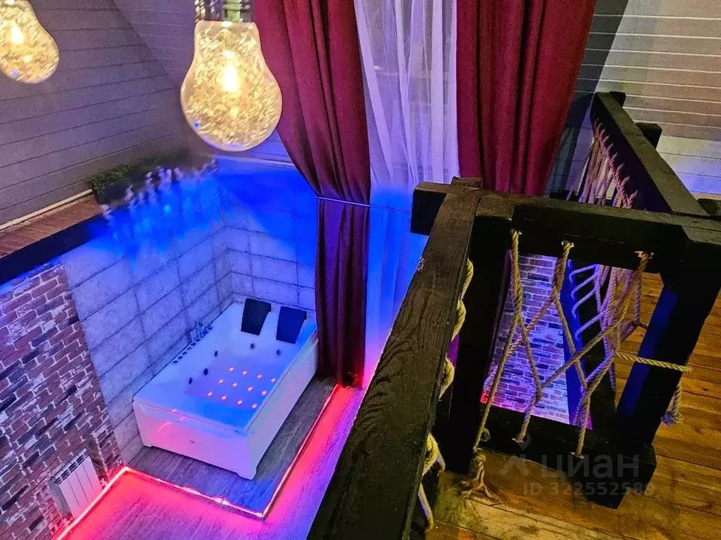 Дом в Татарстан, Набережные Челны пос. ГЭС, ул. Кооперативная, 28 (90 ... - Фото 1