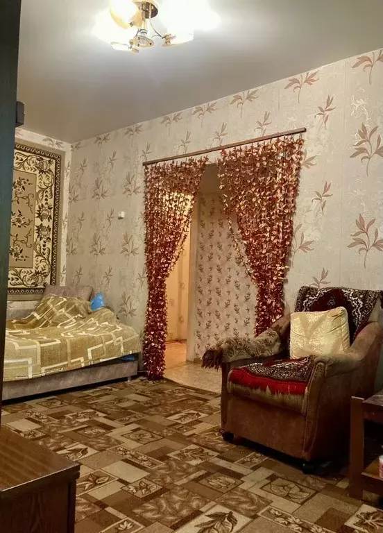 2-к кв. Ленинградская область, Коммунар г. Гатчинский муниципальный ... - Фото 2