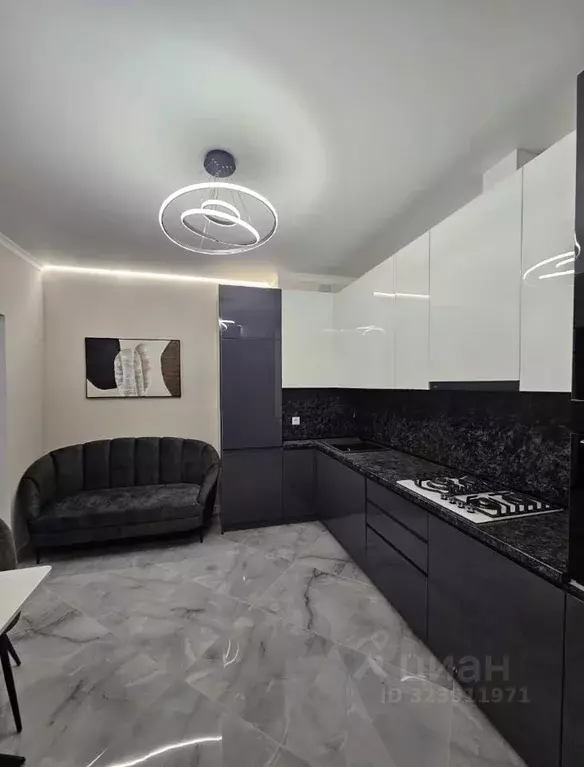 2-к кв. Ростовская область, Ростов-на-Дону ул. Вересаева, 102/1с3 ... - Фото 2