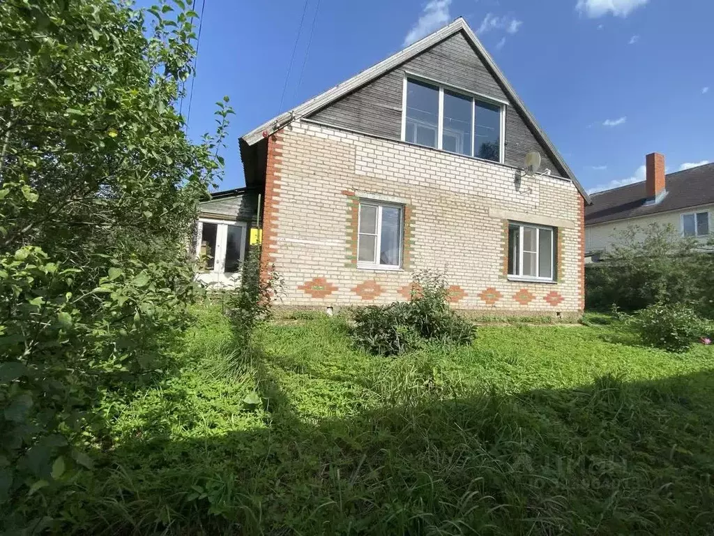 Дом в Московская область, Дмитровский муниципальный округ, с. Орудьево ... - Фото 1