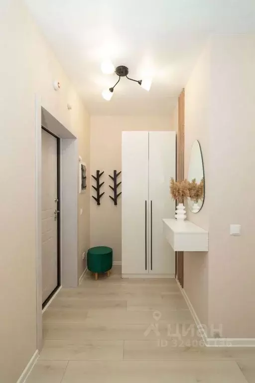 2-к кв. Нижегородская область, Нижний Новгород 1-я Оранжерейная ул., ... - Фото 2