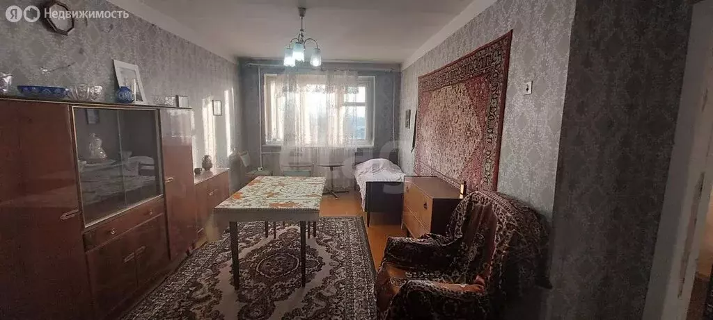 3-комнатная квартира: Владикавказ, проспект Коста, 225 (63 м) - Фото 1