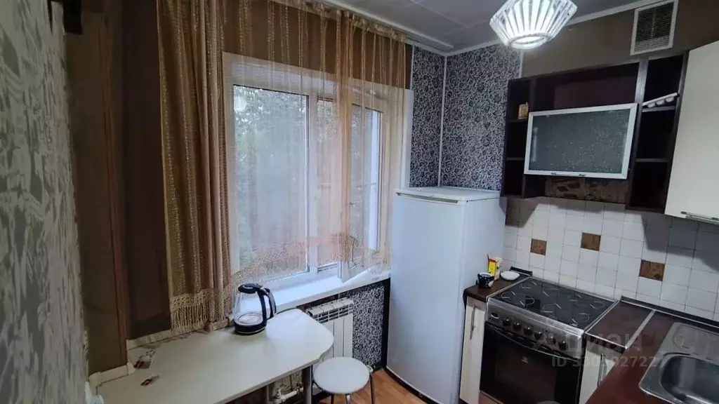 1-к кв. Иркутская область, Иркутск Юбилейный мкр, 111 (31.0 м) - Фото 1