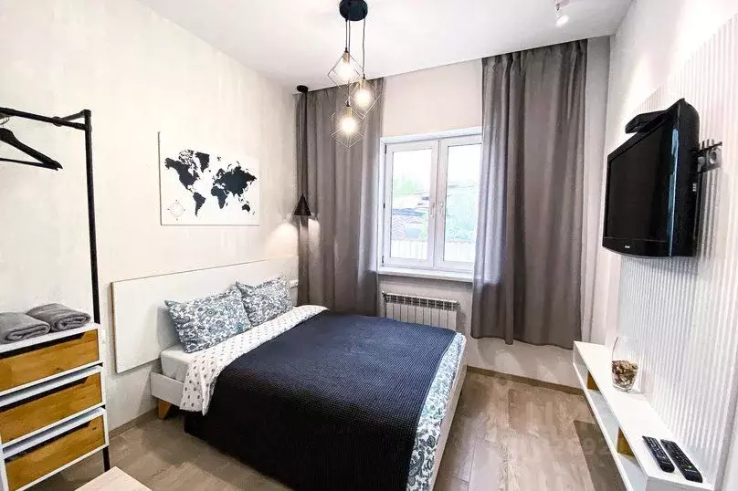 1-к кв. Московская область, Коломна ул. Тарарыкова, 5 (15.0 м) - Фото 2