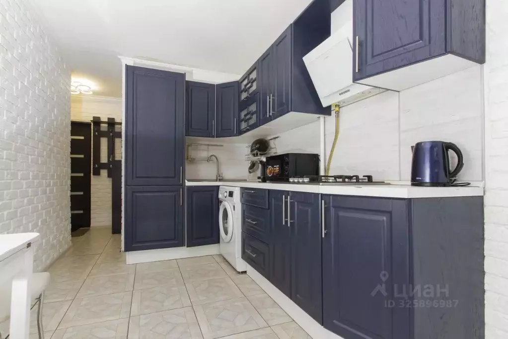 1-к кв. Москва Молодогвардейская ул., 30К1 (38.0 м) - Фото 1