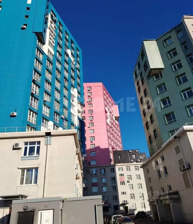 1-к кв. Нижегородская область, Нижний Новгород ул. Германа Лопатина, ... - Фото 0