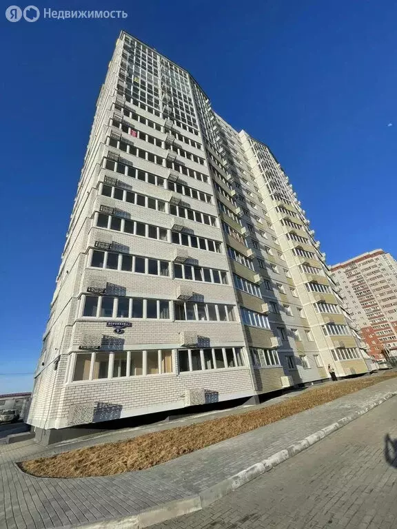 1-комнатная квартира: село Чигири, улица Воронкова, 9 (38 м) - Фото 1