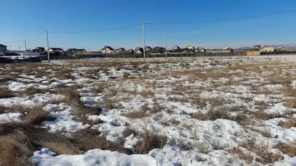 Участок в Забайкальский край, Чита Кутузовский проезд, 151 (15.0 сот.) - Фото 1