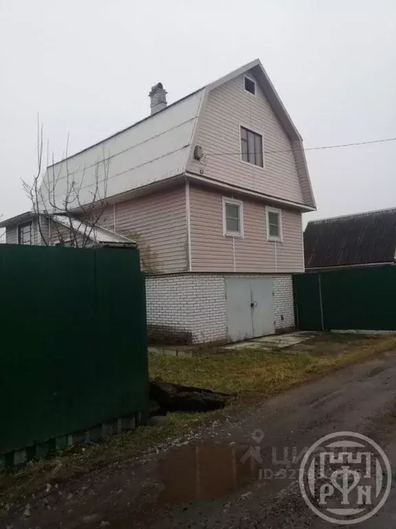 Дом в Ленинградская область, Всеволожский район, Морозовское городское ... - Фото 2