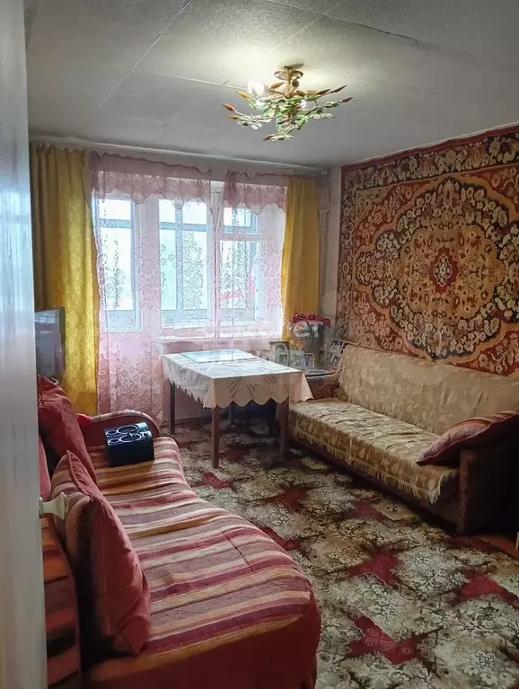 1-к. квартира, 39,9 м, 6/10 эт. - Фото 0