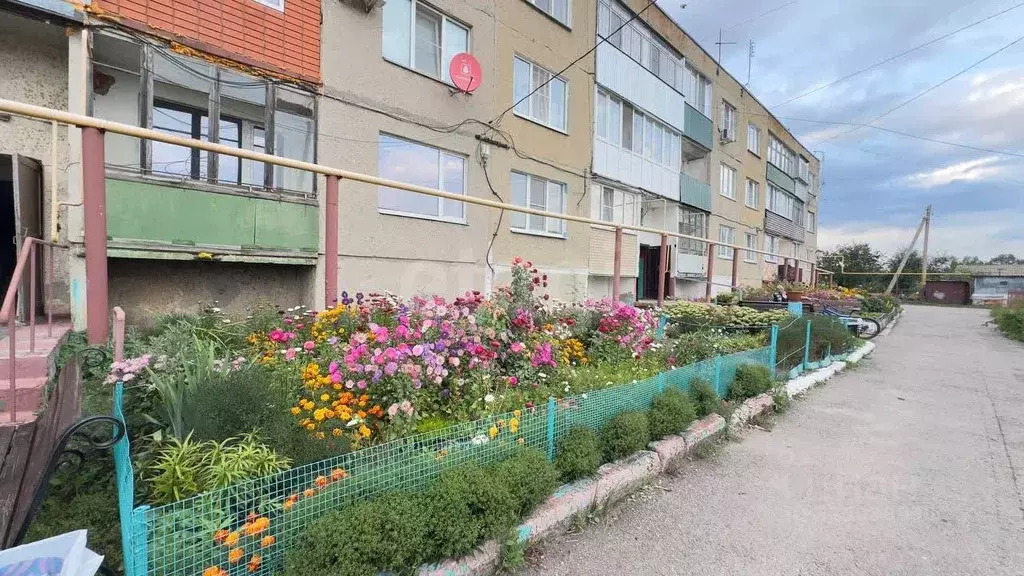 2-к кв. Тамбовская область, Тамбовский муниципальный округ, с. ... - Фото 0