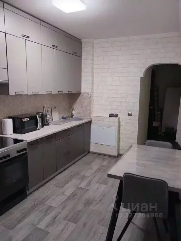 1-к кв. Омская область, Омск ул. Перелета, 26 (40.0 м) - Фото 2