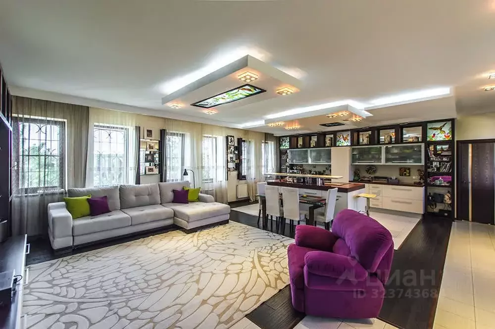 Дом в Свердловская область, Сысертский муниципальный округ, пос. ... - Фото 1