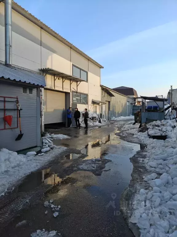 Склад в Татарстан, Казань ул. Адоратского, 82 (360 м) - Фото 1