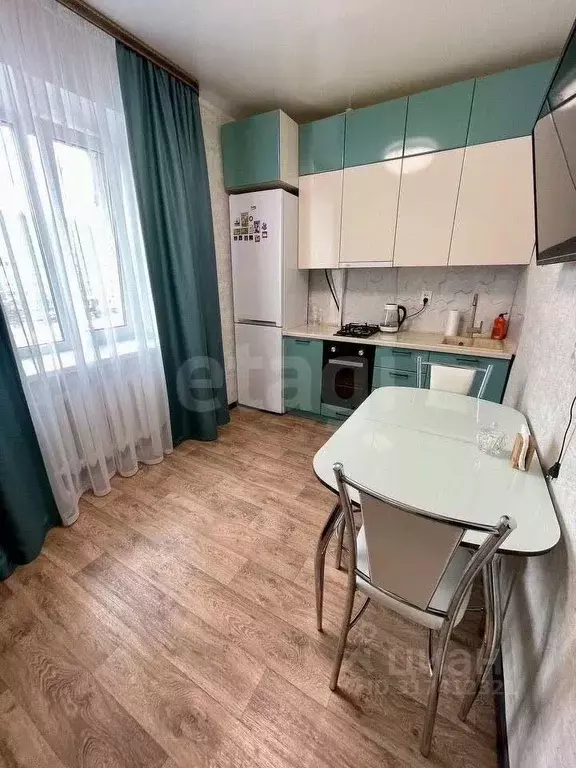 1-к кв. Ямало-Ненецкий АО, Новый Уренгой Мирный мкр, 6/3 (40.2 м) - Фото 1
