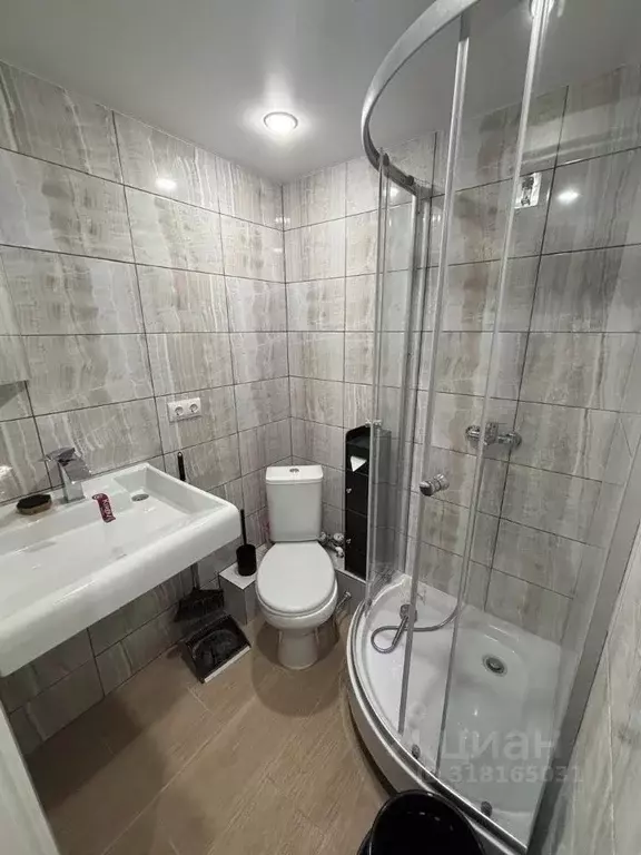 Студия Москва 1-й Краснокурсантский проезд, 5/7 (16.9 м) - Фото 1