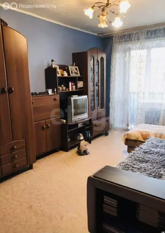 2-комнатная квартира: Новокузнецк, проспект Бардина, 38 (43.4 м) - Фото 2