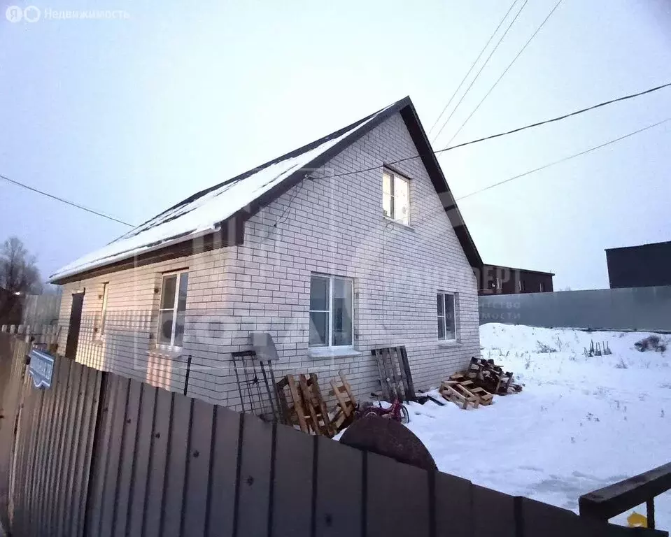 Дом в село Новая Усмань, Школьная улица, 2В (117 м) - Фото 2