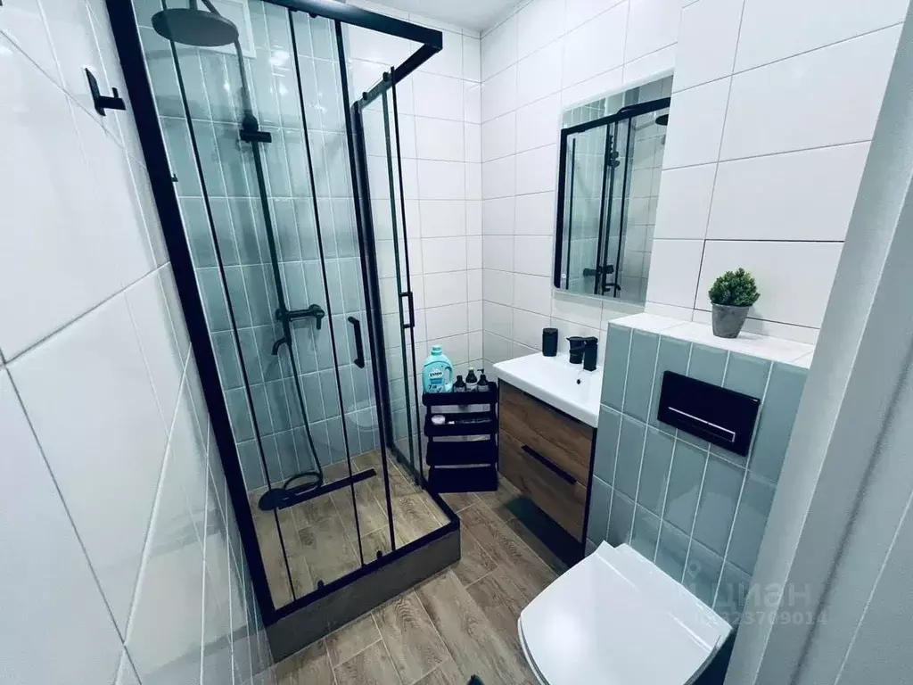 1-к кв. Татарстан, Казань ул. Татарстан, 43А (30.0 м) - Фото 1