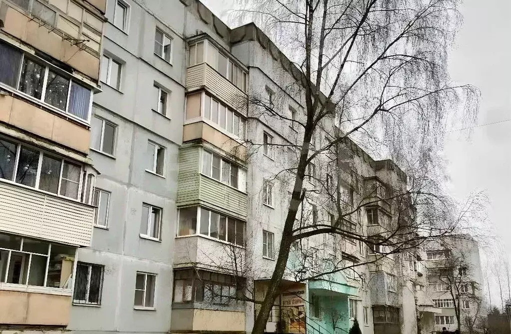 1-к кв. Тульская область, Тула ул. Токарева, 83 (36.0 м) - Фото 1