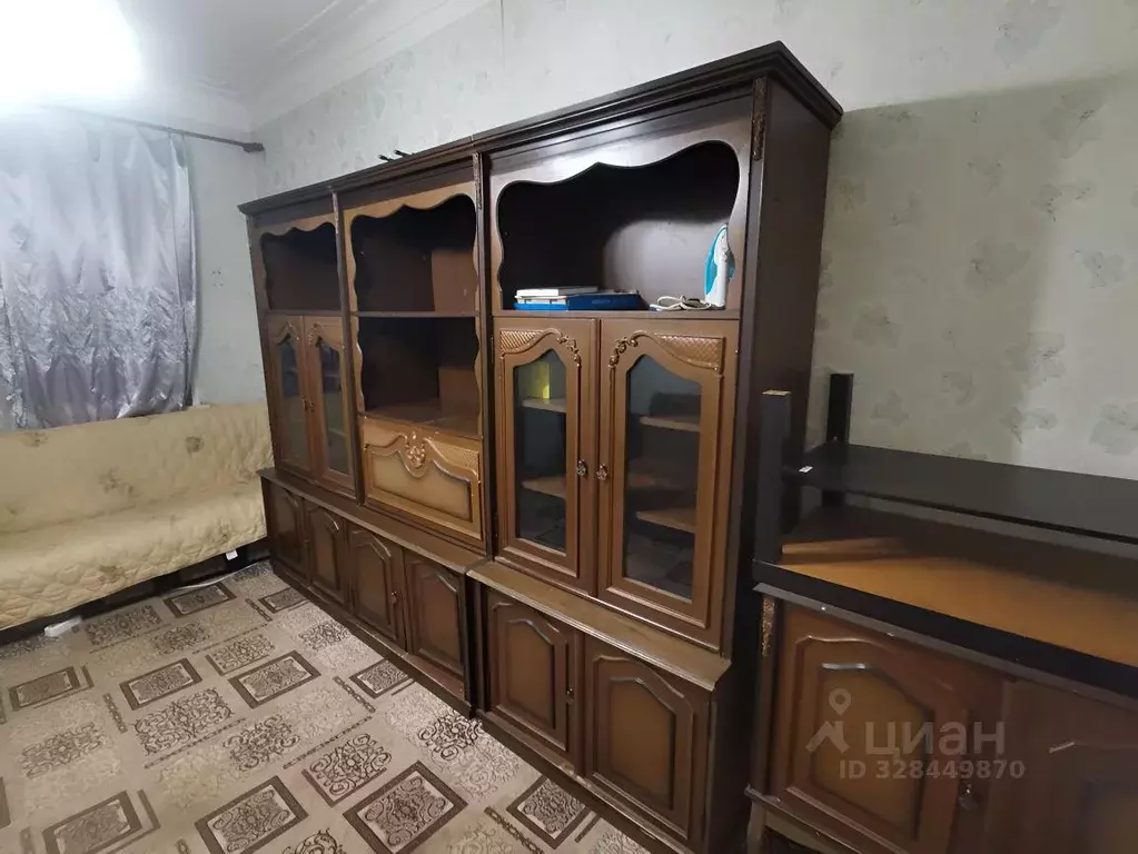 3-к кв. Тульская область, Новомосковск ул. Белинского, 30 (56.0 м) - Фото 1