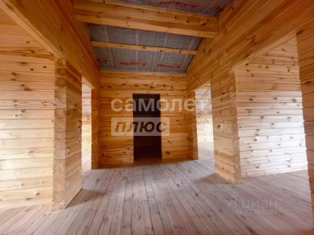 Дом в Томская область, Томский район, Слобода Вольная ДНП ул. ... - Фото 2