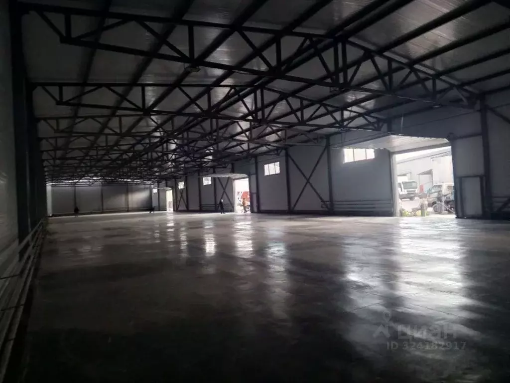 Склад в Московская область, Ленинский городской округ, Молоково пгт ... - Фото 1