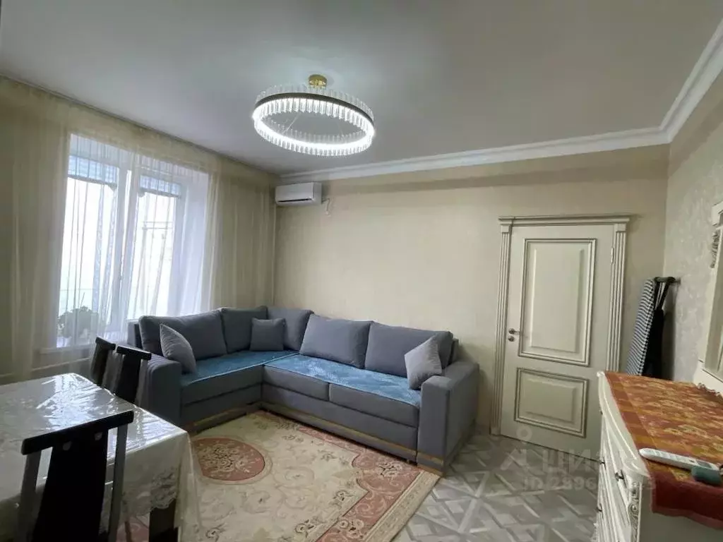 2-к кв. Дагестан, Махачкала ул. Пушкина, 5 (50.0 м) - Фото 1