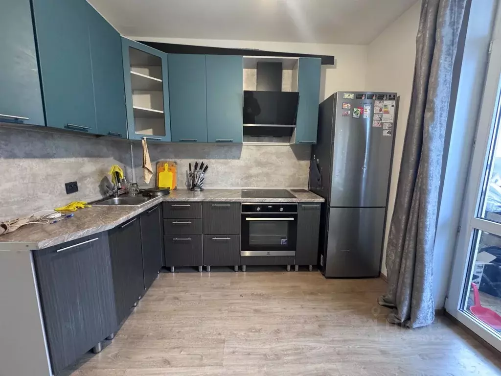 1-к кв. Санкт-Петербург просп. Ветеранов, 173к7 (35.0 м) - Фото 1