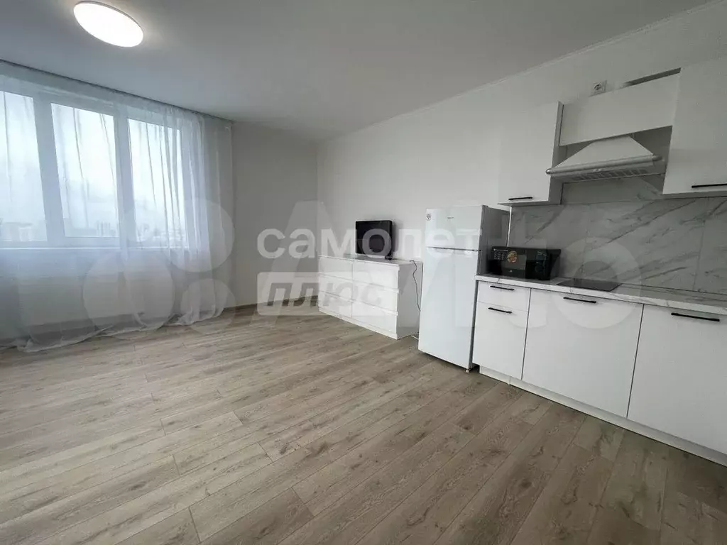 Квартира-студия, 35 м, 19/26 эт. - Фото 0