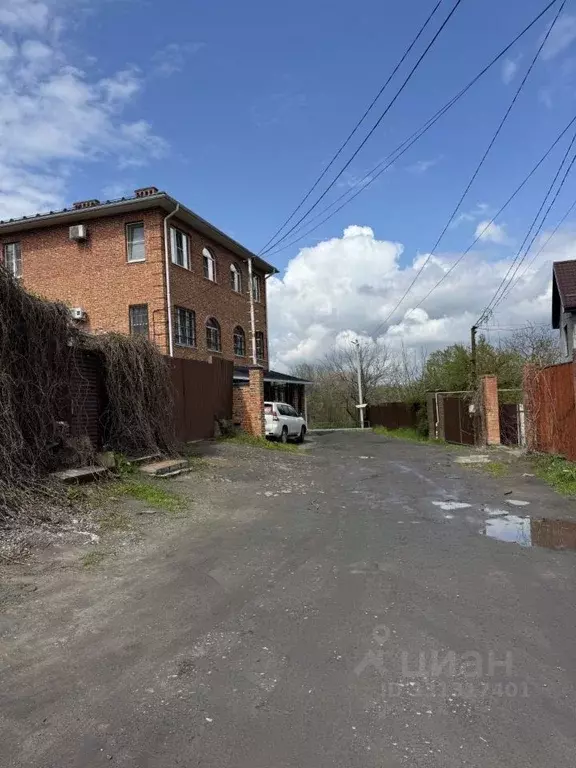Участок в Ростовская область, Ростов-на-Дону 5-й Касательный пер. ... - Фото 2