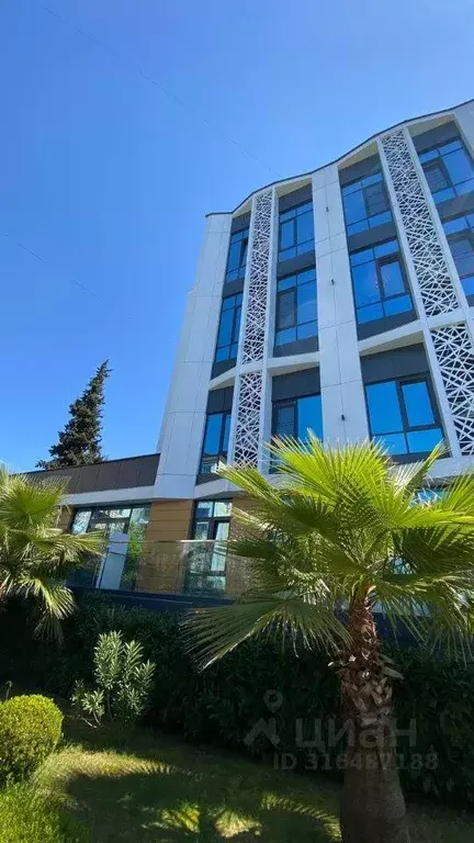 Квартира, студия, 23.1 м - Фото 0