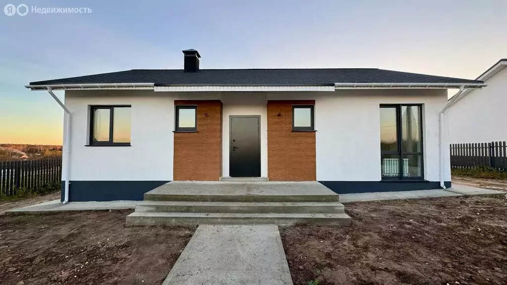 Дом в Богородск, Спортивная улица, 7 (106 м) - Фото 1