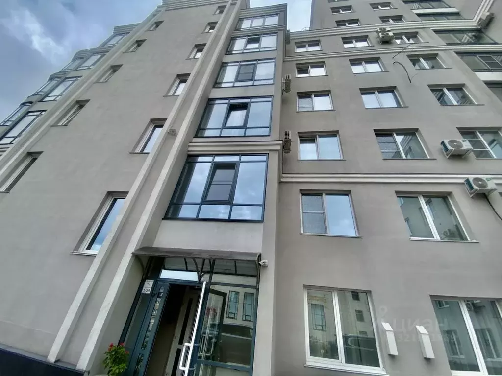 Свободной планировки кв. Алтайский край, Барнаул ул. Гоголя, 46А (86.7 ... - Фото 2