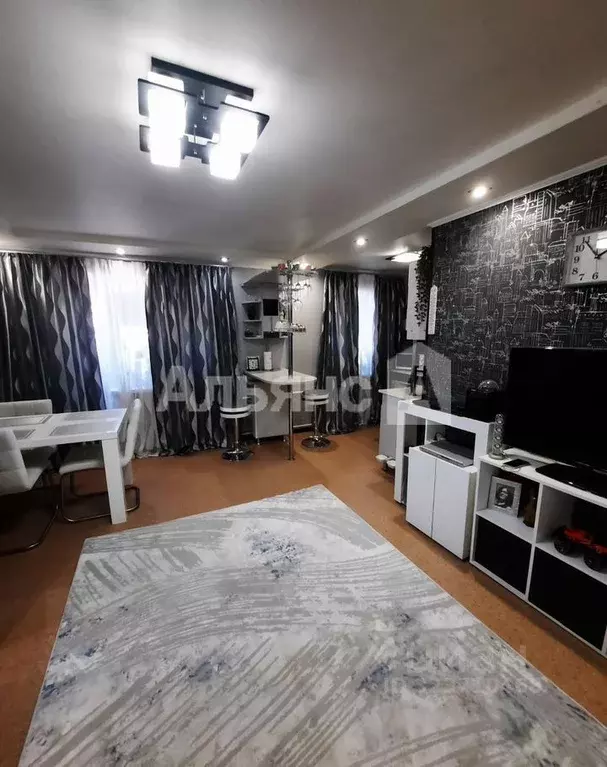 2-к кв. Ростовская область, Тацинский район, пос. Углегорский пер. ... - Фото 1