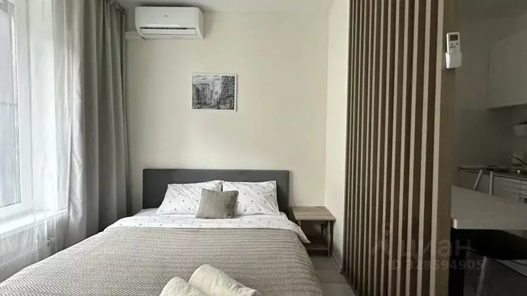 1-к кв. Москва Амурская ул., 1Ак3 (20.0 м) - Фото 1