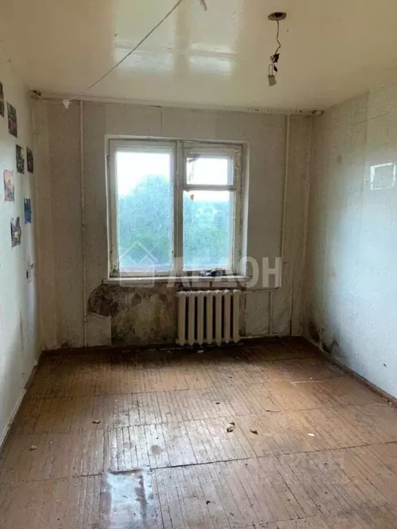 2-к кв. Омская область, Омский район, с. Покровка Центральная ул., 41 ... - Фото 2