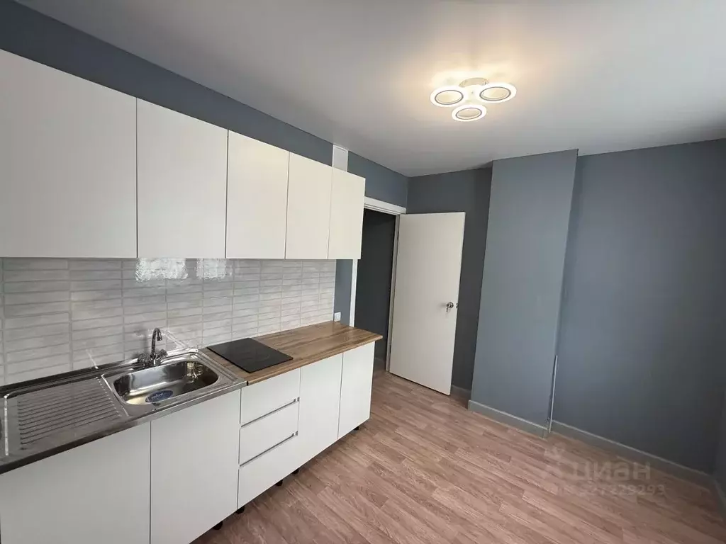 1-к кв. Ярославская область, Ярославль ул. Брагинская, 18к2 (40.3 м) - Фото 0