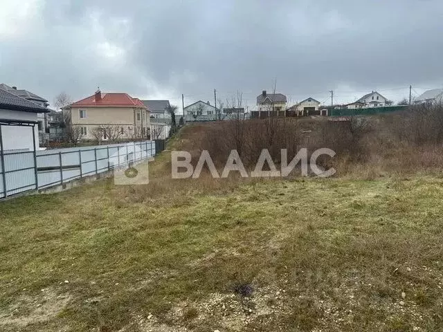 Участок в Краснодарский край, Новороссийск городской округ, Раевская ... - Фото 0