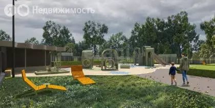 2-комнатная квартира: Нижний Новгород, улица 40 лет Октября, 1 (48.8 ... - Фото 2