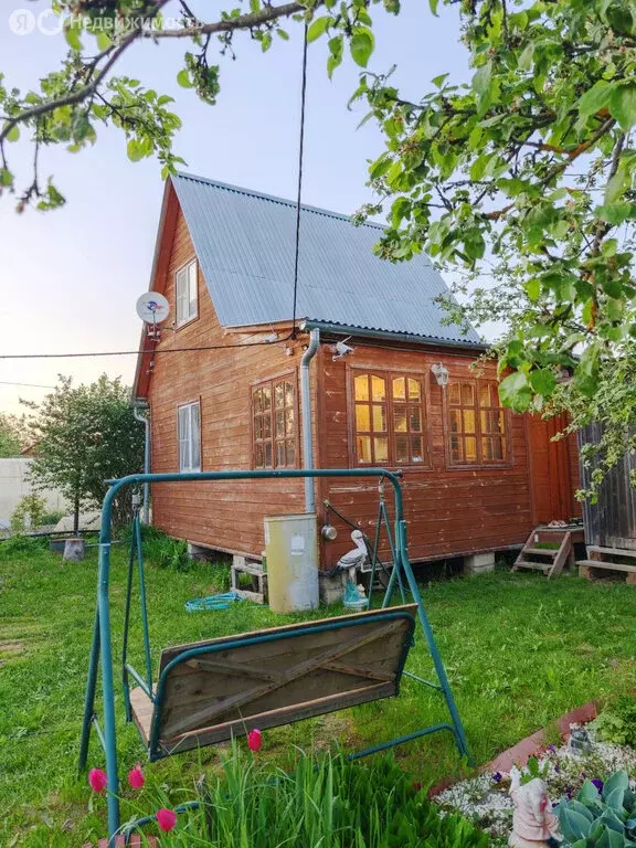 Дом в Пролетарский, Лесная улица (41.6 м) - Фото 1
