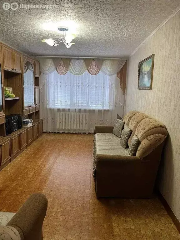 3-комнатная квартира: село Хрящёвка, Полевая улица, 1 (58.5 м) - Фото 1